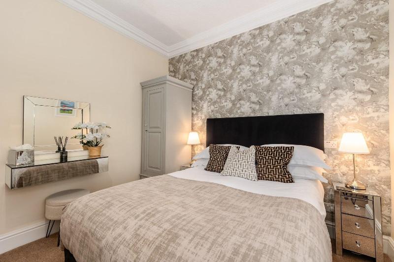 Wheatlands Lodge - Bed & Breakfast - Oda