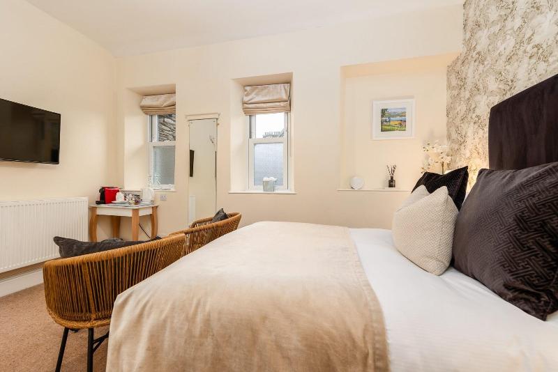 Wheatlands Lodge - Bed & Breakfast - Oda