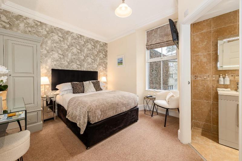 Wheatlands Lodge - Bed & Breakfast - Oda