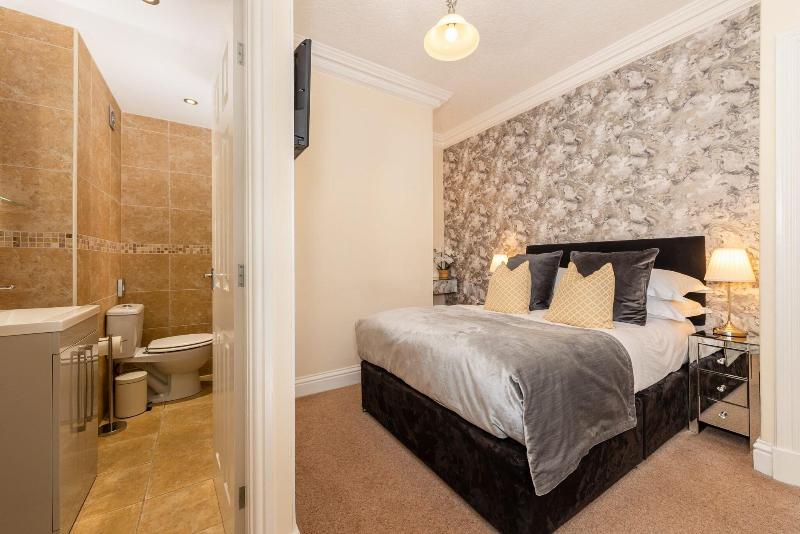 Wheatlands Lodge - Bed & Breakfast - Oda