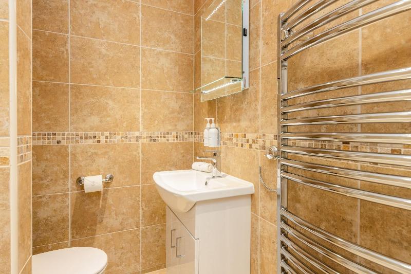 Wheatlands Lodge - Bed & Breakfast - Oda