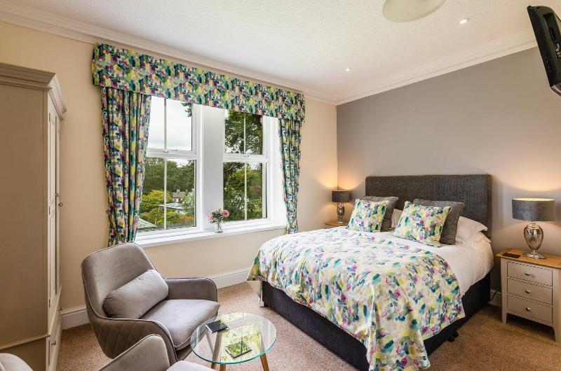 Wheatlands Lodge - Bed & Breakfast - Oda