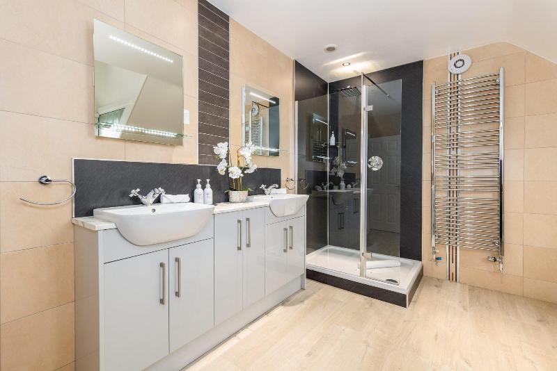 Wheatlands Lodge - Bed & Breakfast - Oda
