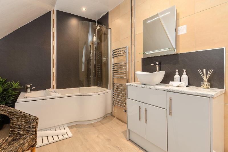 Wheatlands Lodge - Bed & Breakfast - Oda