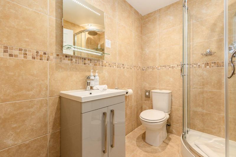 Wheatlands Lodge - Bed & Breakfast - Oda