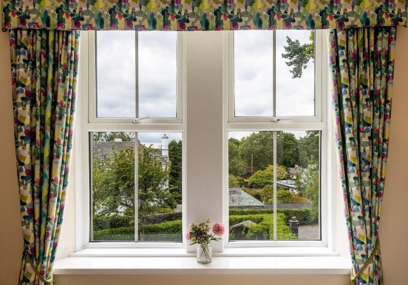 Wheatlands Lodge - Bed & Breakfast - Oda