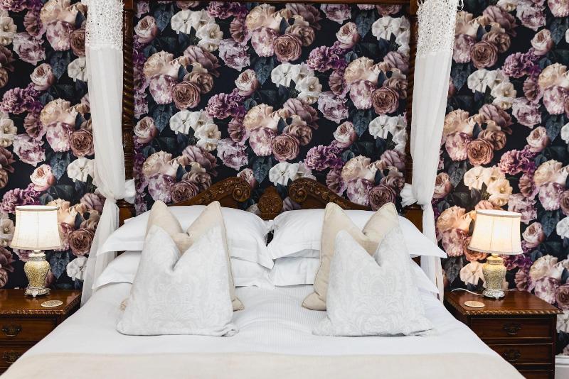 Wheatlands Lodge - Bed & Breakfast - Oda