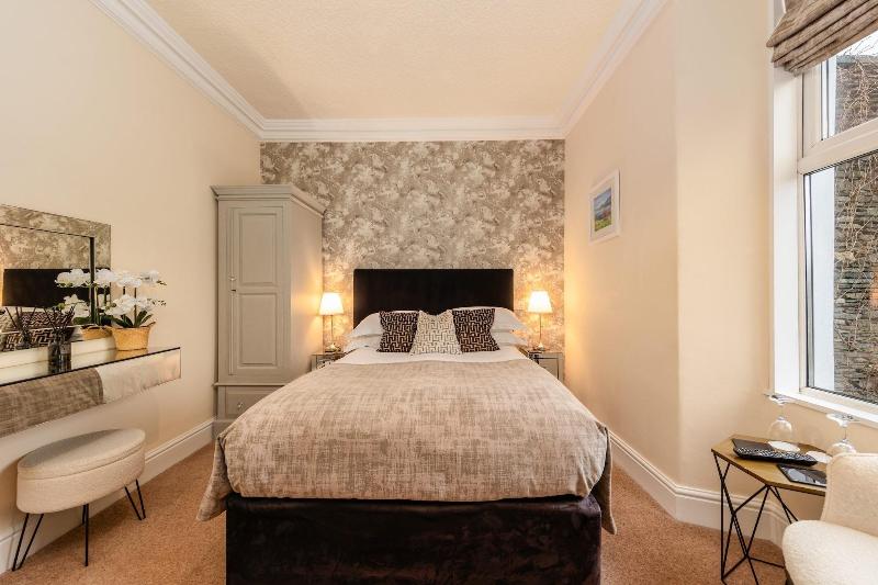 Wheatlands Lodge - Bed & Breakfast - Oda