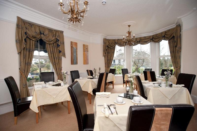 Wheatlands Lodge - Bed & Breakfast - Restoran