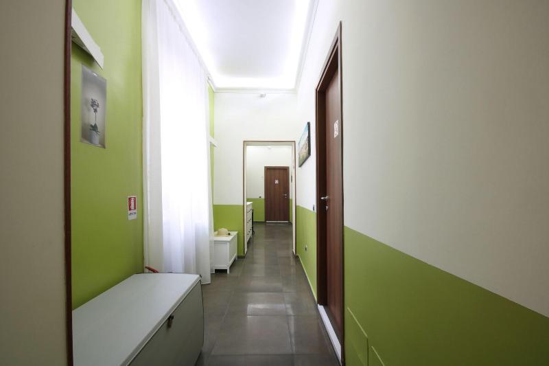 Vatication B&B - Lobi