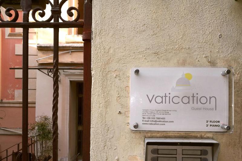 Vatication B&B - Genel