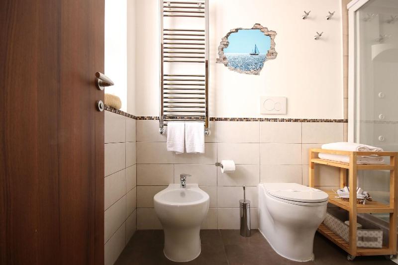 Vatication B&B - Oda