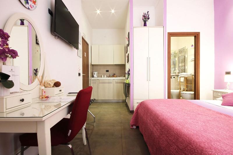 Vatication B&B - Oda