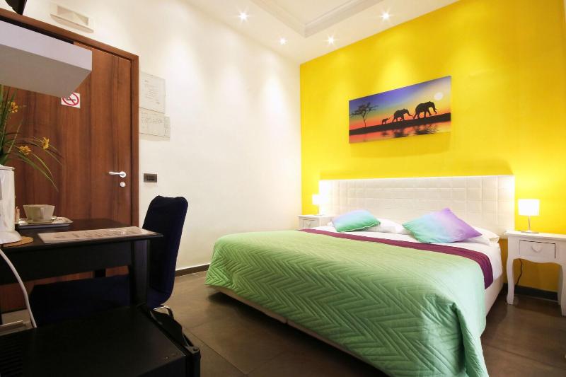 Vatication B&B - Oda