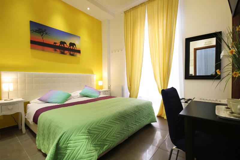Vatication B&B - Oda