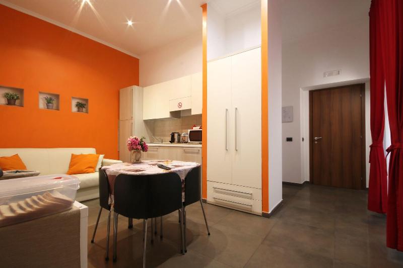 Vatication B&B - Oda