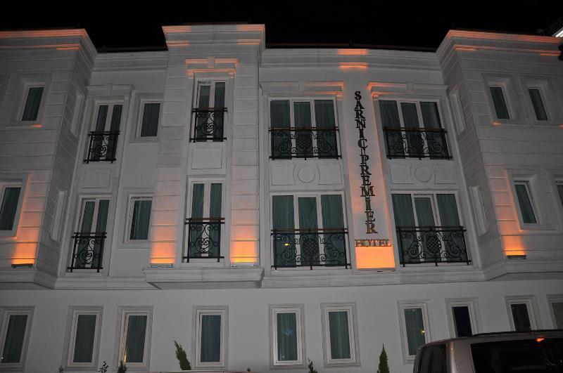 Sarnic Premier Hotel - Genel