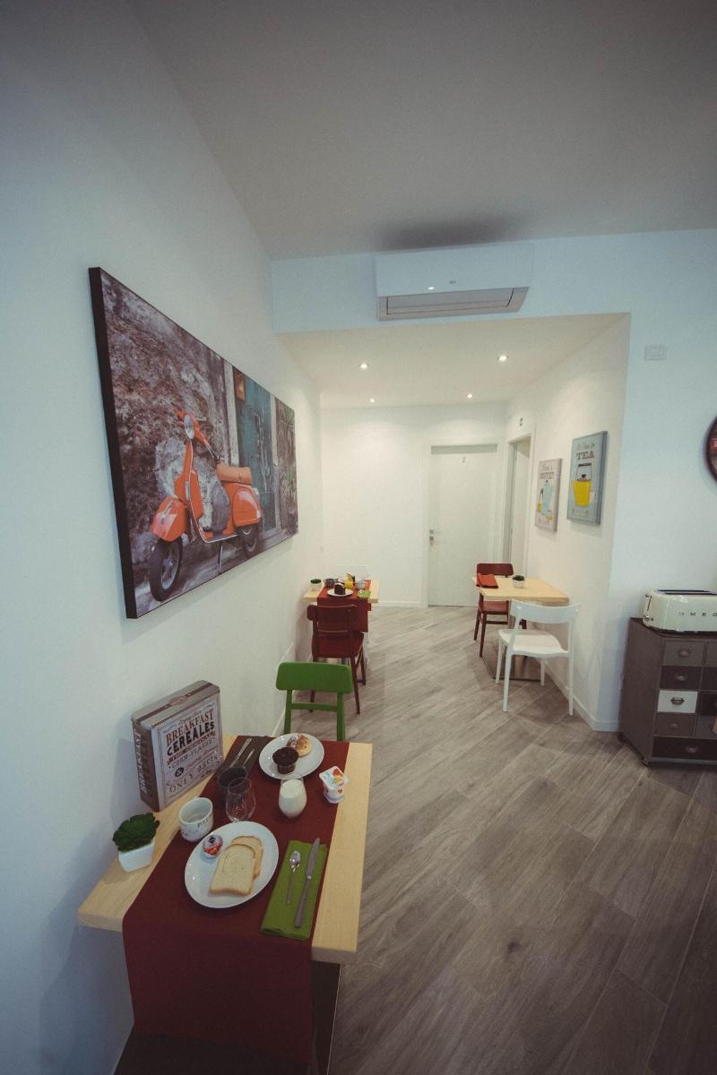 Vantaggio B&B - Oda