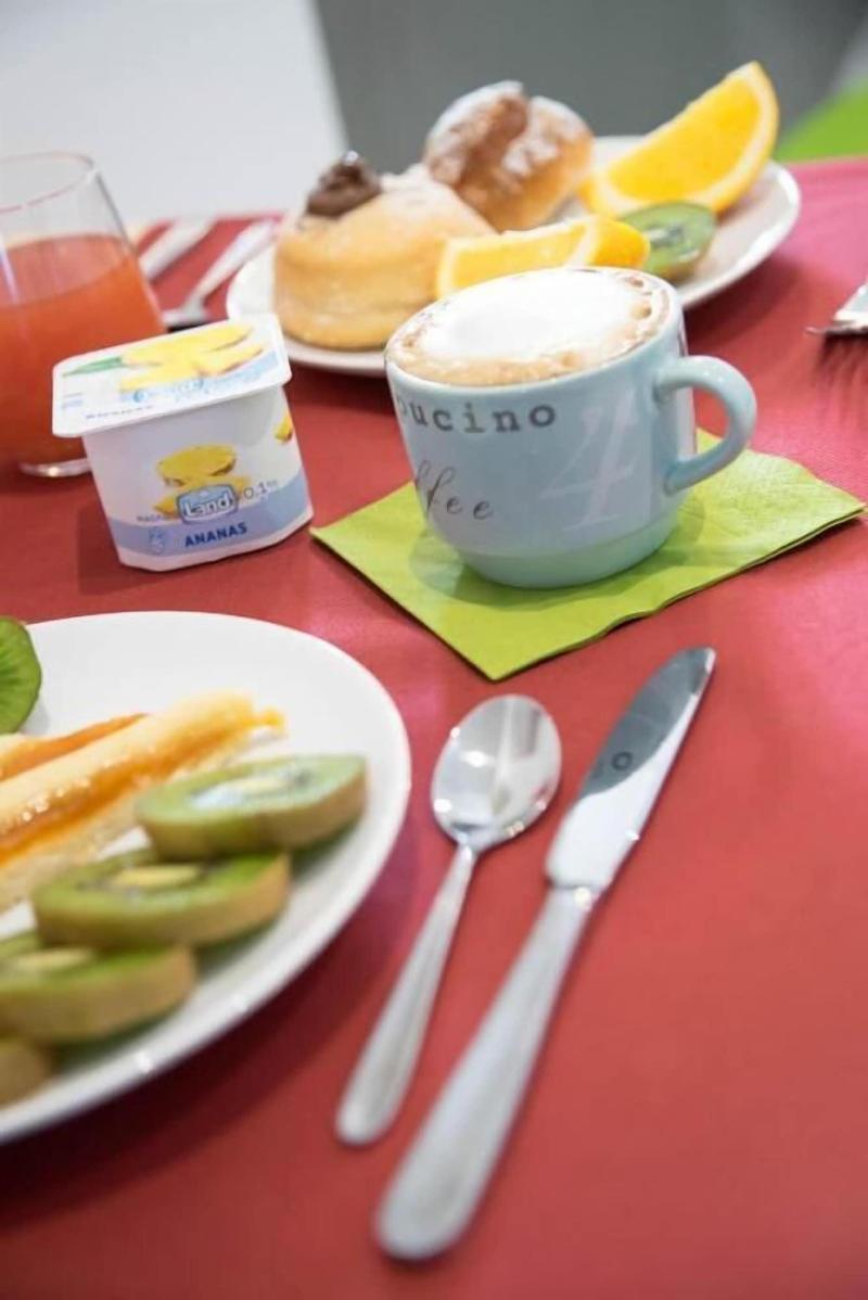 Vantaggio B&B - Restoran