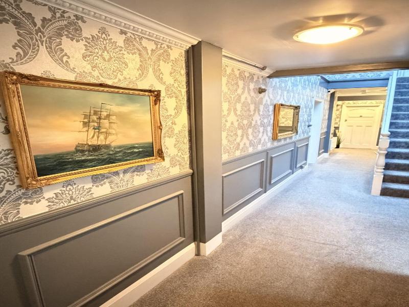 The North Cliff Hotel - Lobi