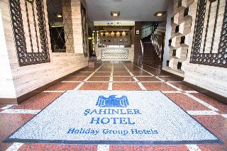 Sahinler Hotel