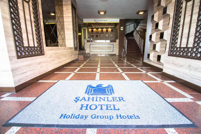 Sahinler Hotel - Genel