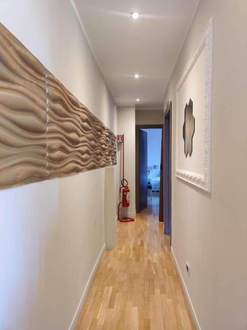 Corso Exclusive Suites - Lobi