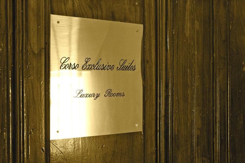 Corso Exclusive Suites - Genel
