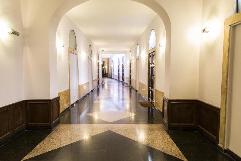 Corso Exclusive Suites - Genel