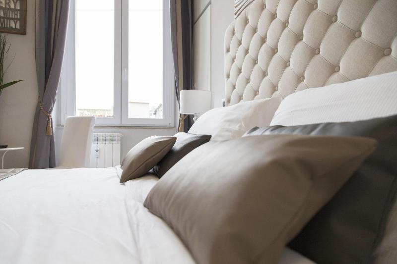 Corso Exclusive Suites - Genel