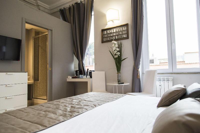 Corso Exclusive Suites - Oda