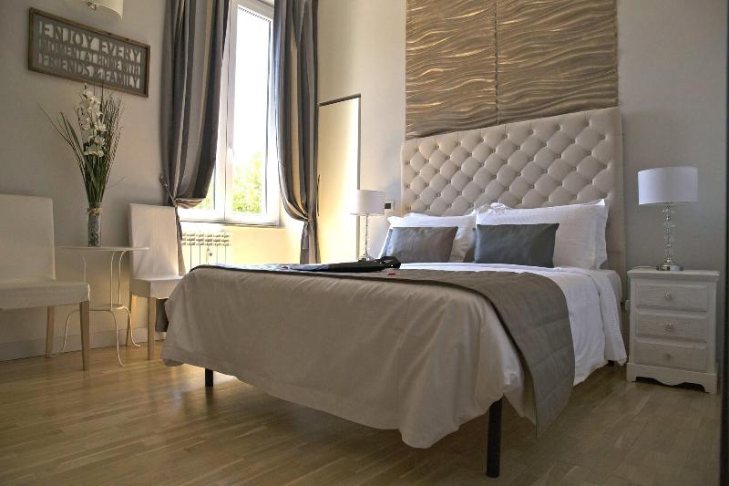 Corso Exclusive Suites - Oda