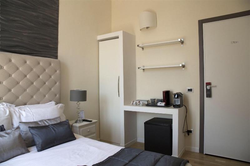 Corso Exclusive Suites - Oda