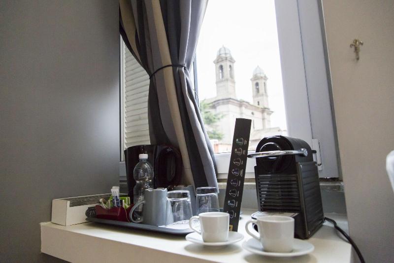 Corso Exclusive Suites - Oda