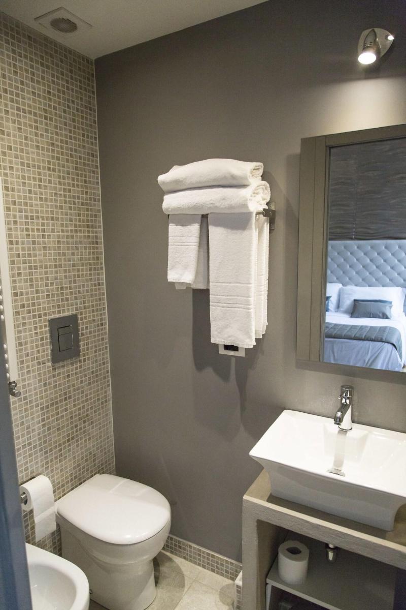 Corso Exclusive Suites - Oda