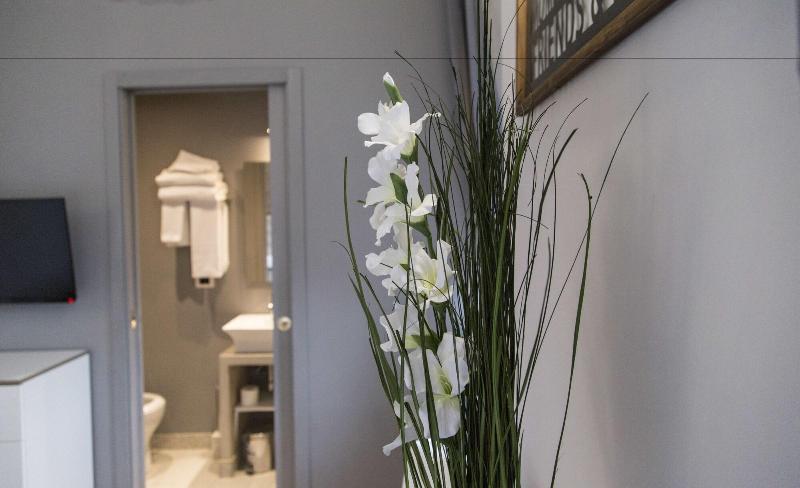 Corso Exclusive Suites - Oda
