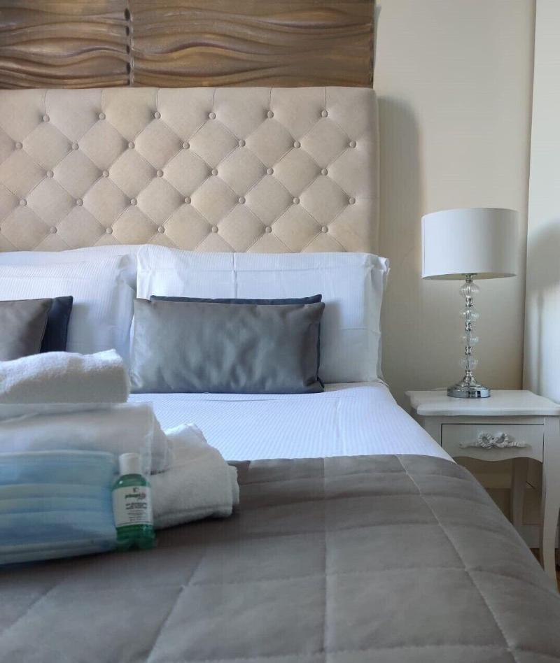 Corso Exclusive Suites - Oda