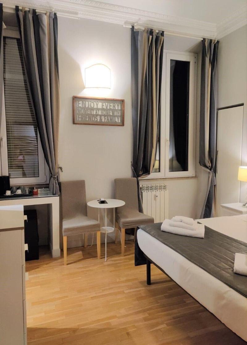 Corso Exclusive Suites - Oda