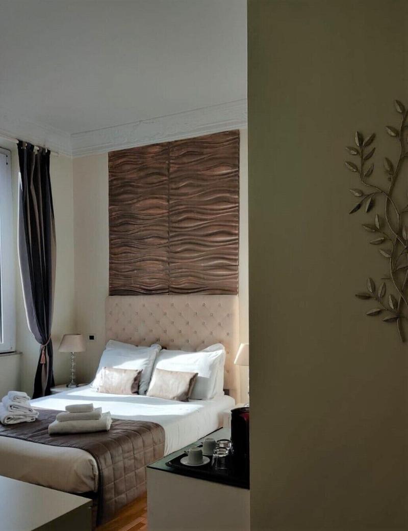 Corso Exclusive Suites - Oda