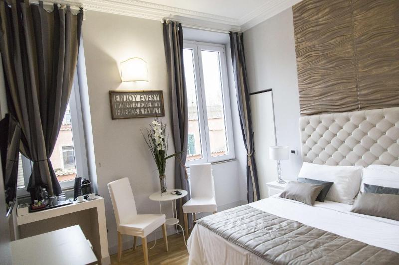 Corso Exclusive Suites - Oda