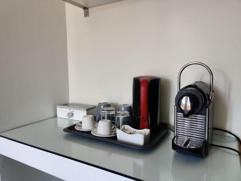 Corso Exclusive Suites - Oda