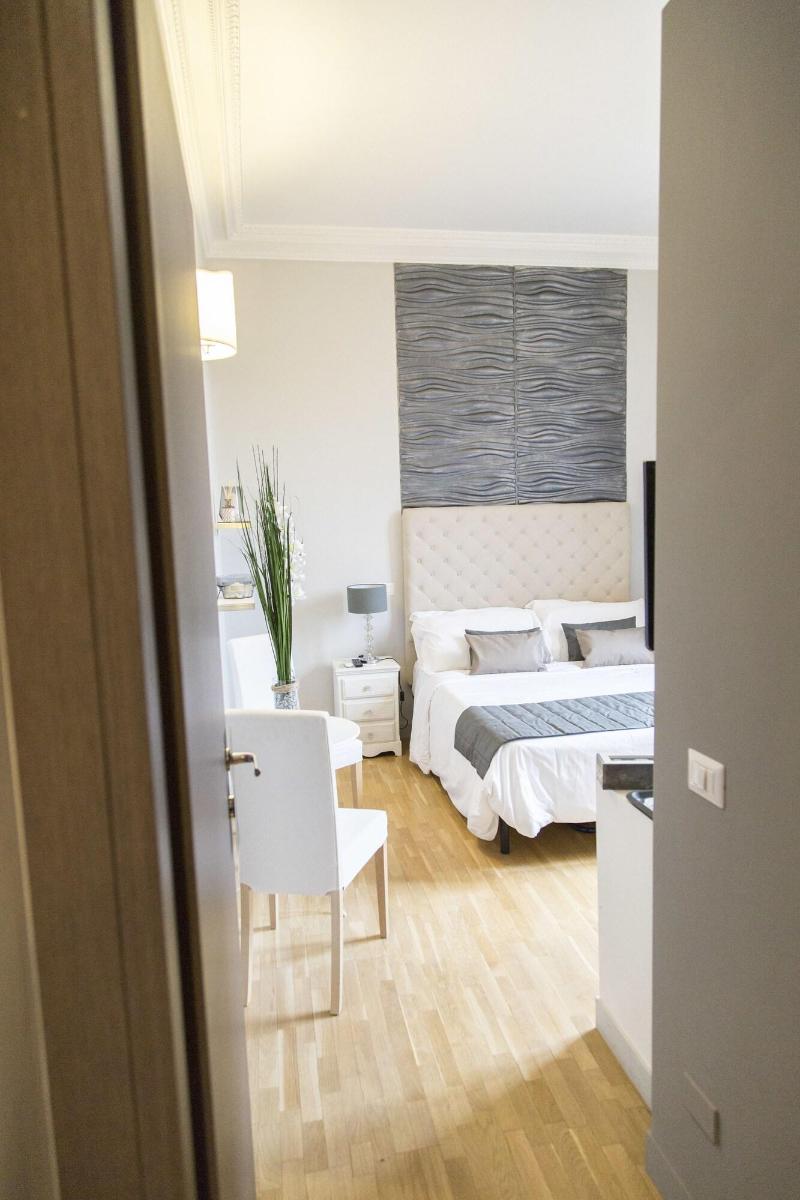 Corso Exclusive Suites - Oda