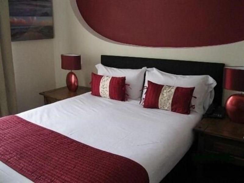 The Pearl Hotel - Oda