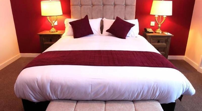The Pearl Hotel - Oda