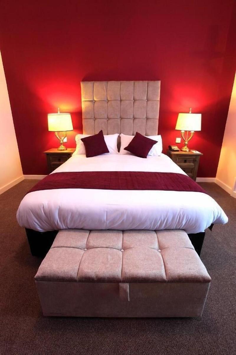 The Pearl Hotel - Oda