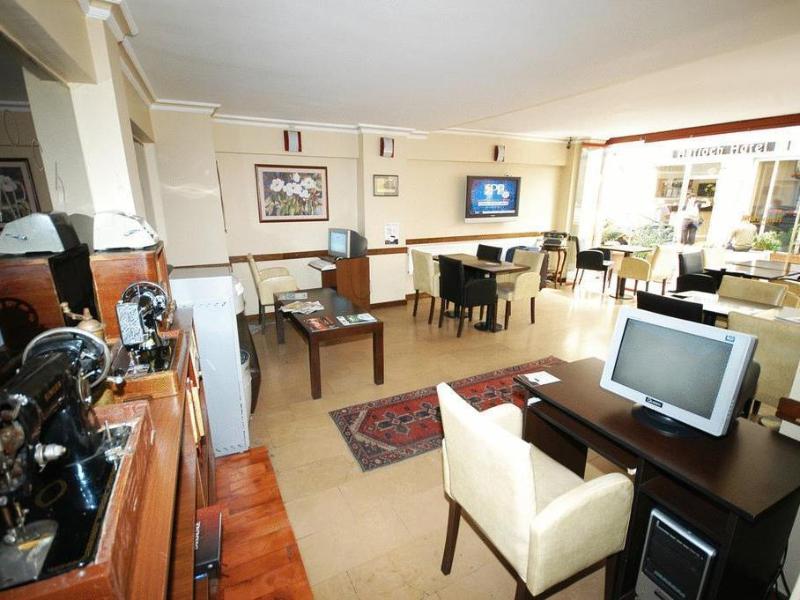 Hatay Hotel Istanbul - Genel