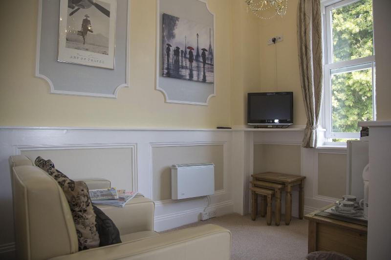 Carlton Court - Oda