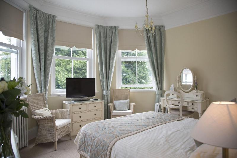 Carlton Court - Oda