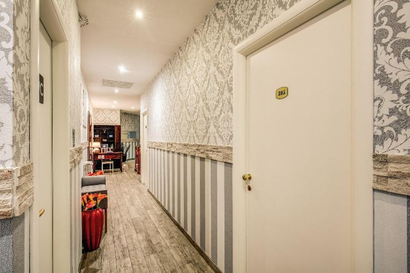 Santamaria Inn - Lobi