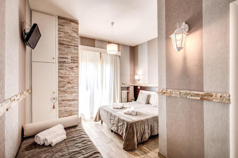 Santamaria Inn - Oda